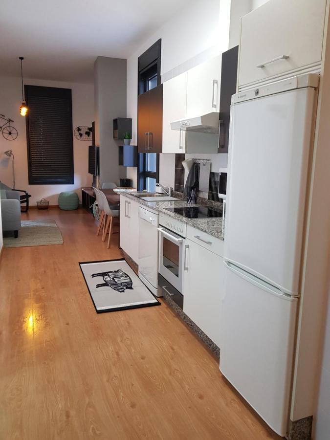 Apartamento Ideal En ויגו מראה חיצוני תמונה